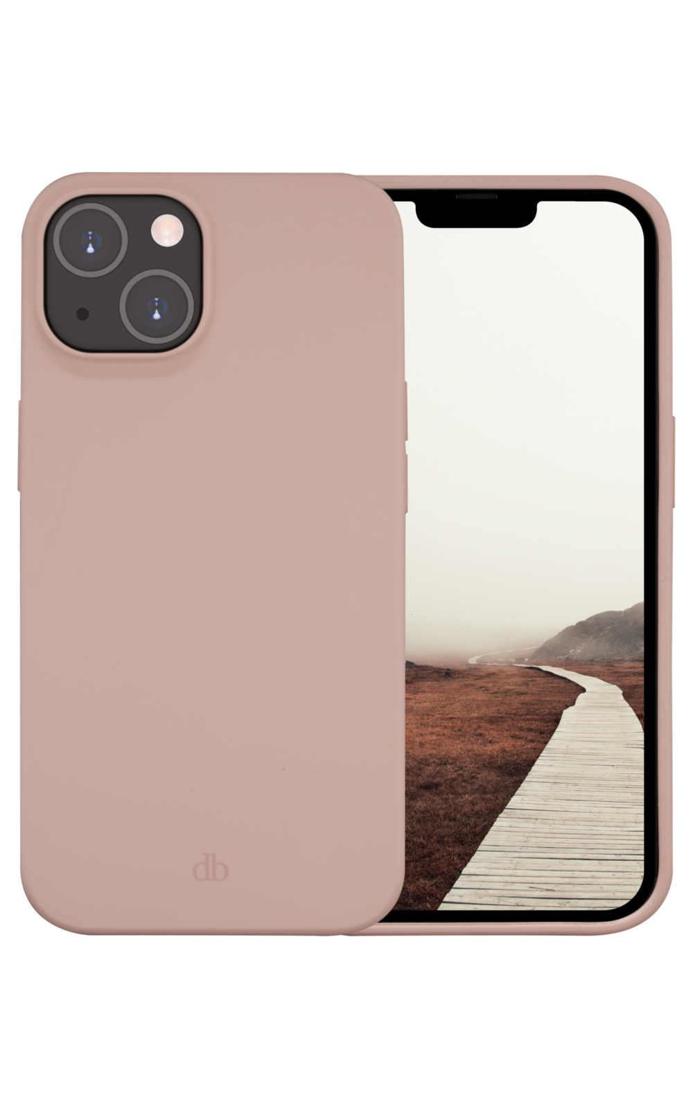 Greenland - iPhone 14 - Pink