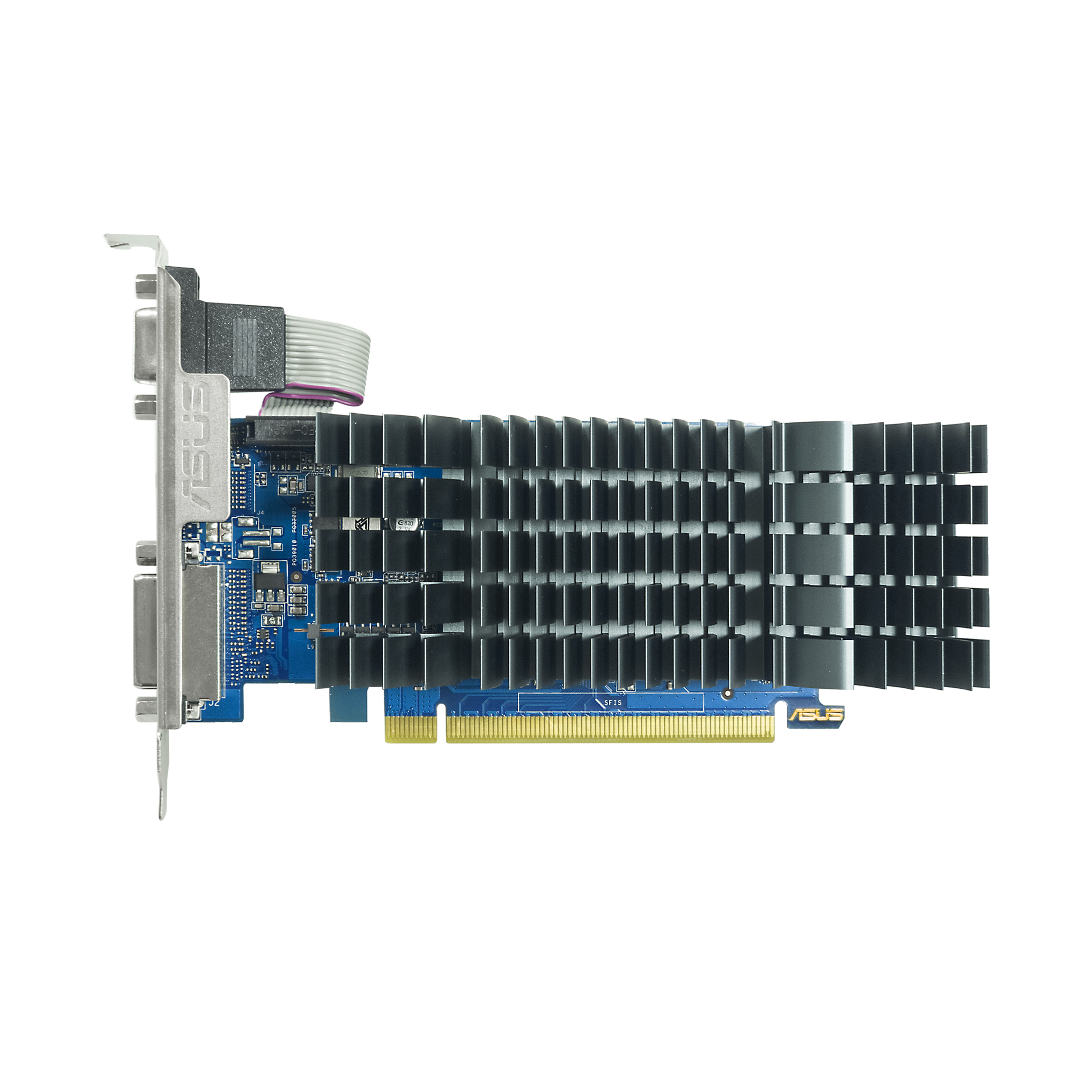 GT710 2GB Asus Evo LP passiv DDR3