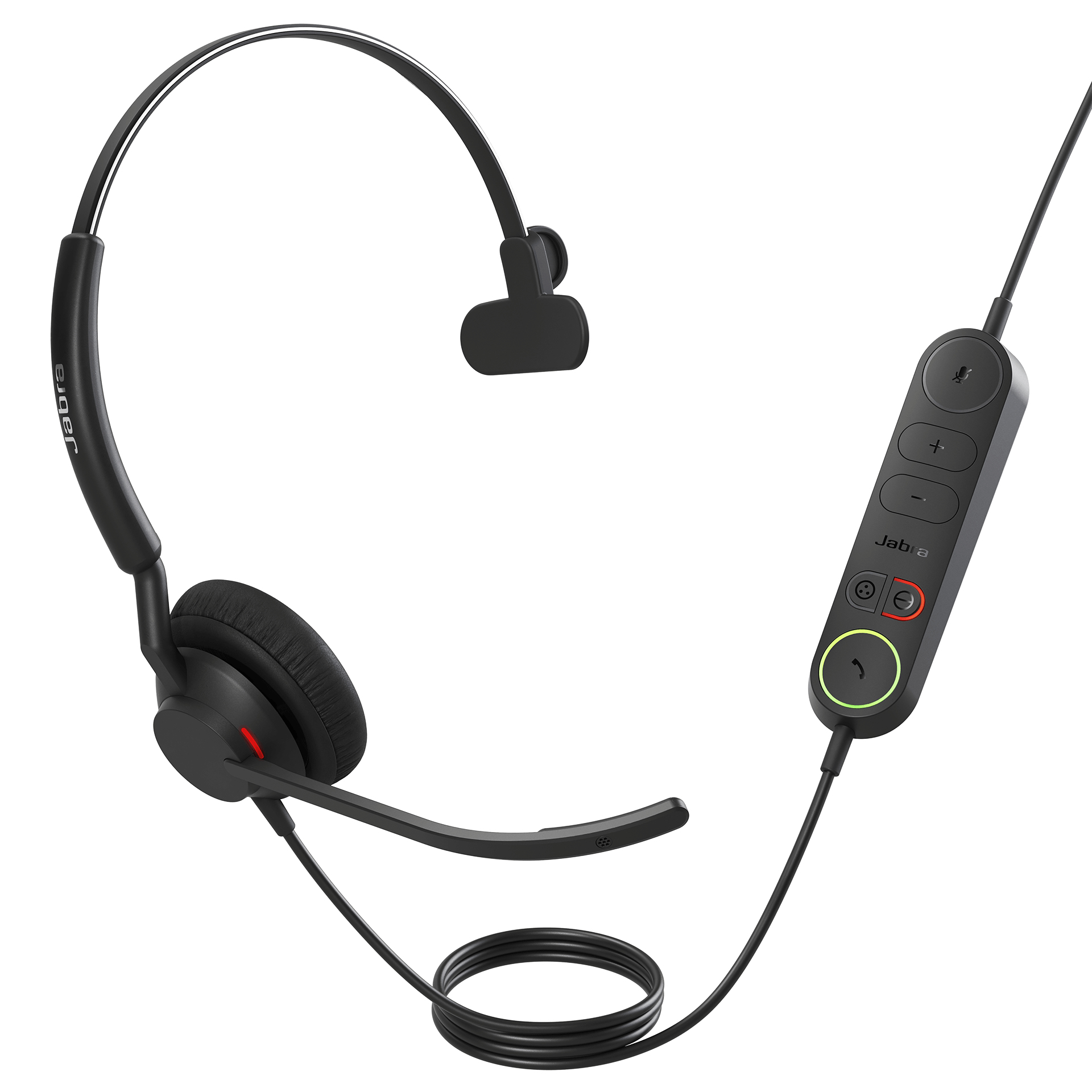 Jabra Engage 40 Inline Link. Mono. USB-C. UC