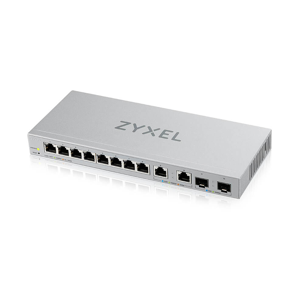 Zyxel XGS1210-12 Switch 12-porte 10 Gigabit