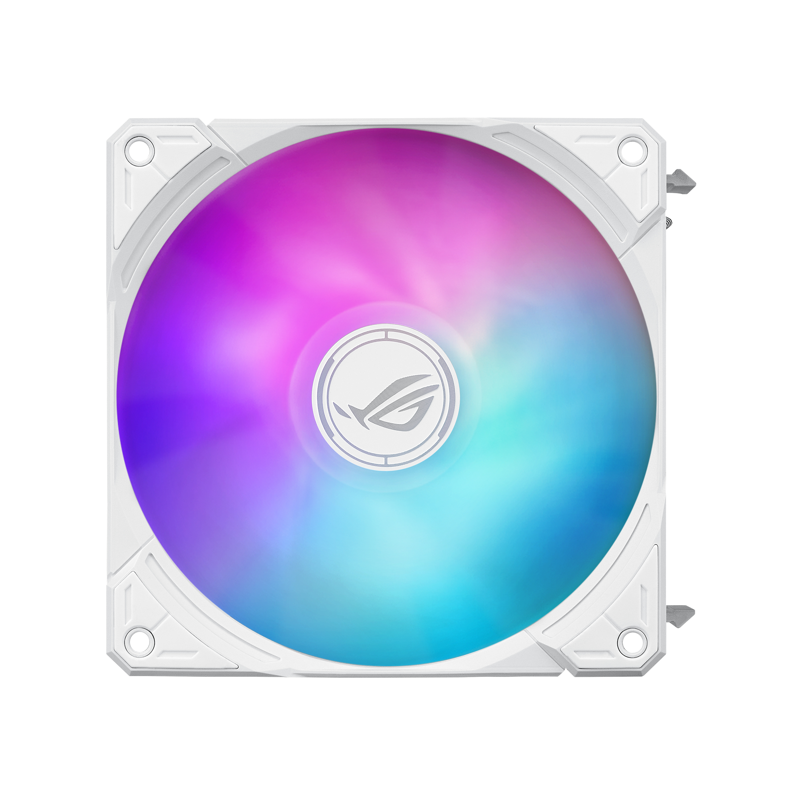 K ASUS ROG RYUO IV SLC 360 ARGB weiß Komplettwasserkühlung für CPUs