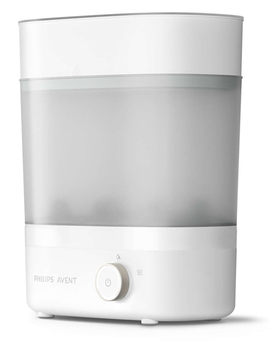 Philips Baby bottle sterilizer/dryer SCF293