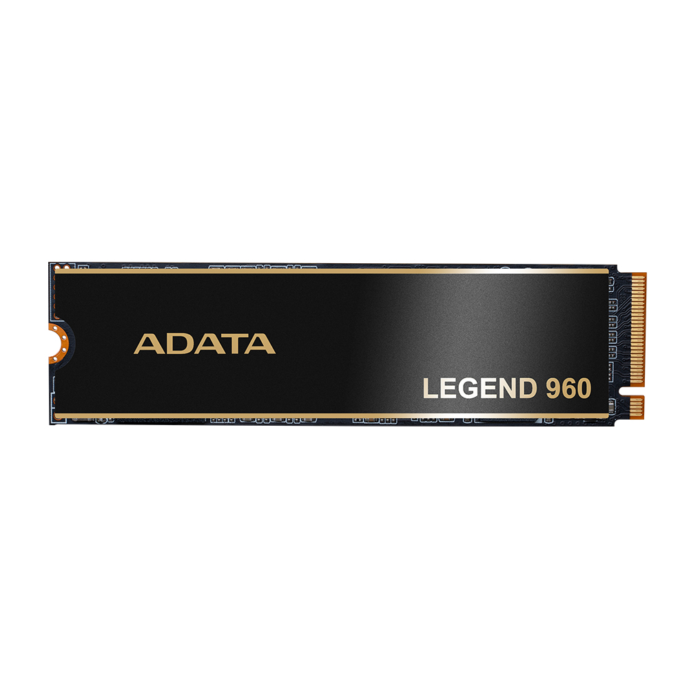 M.2 1TB ADATA SSD LEGEND 960 PCIe Gen.4x4 R/W 7400/6000