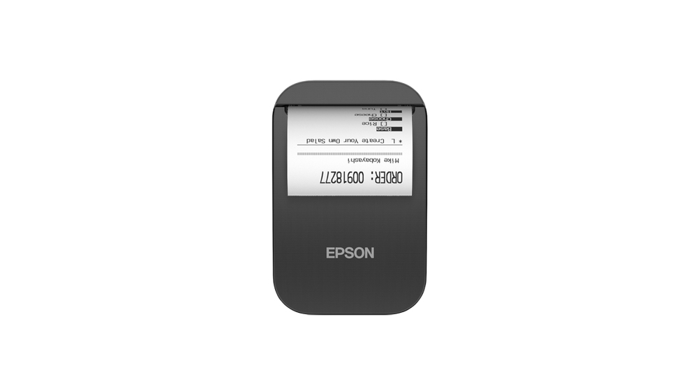 EPSON TM-P20II, 8 dots/mm (203 dpi) USB-C, BT
