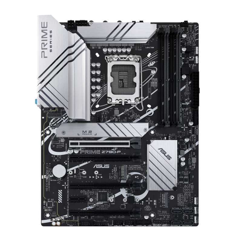 Asus Prime Z790-P Intel Z790 Lga  1700 Atx