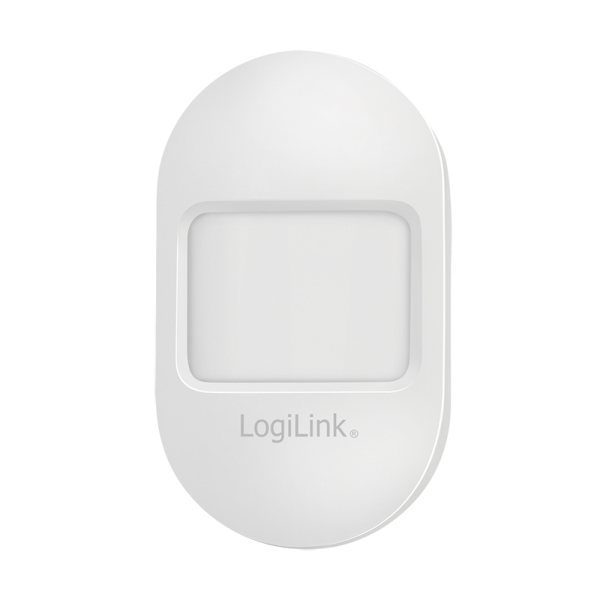 Logilink WiFi Smart PIR Motion Sensor, Tuya compatible
