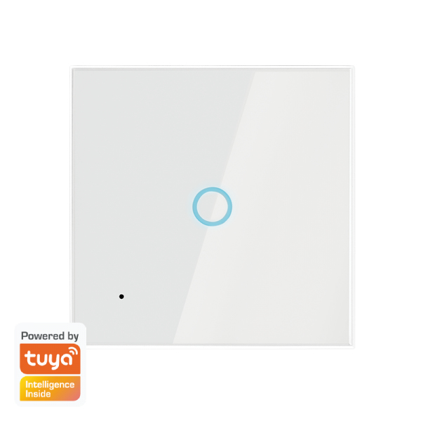 Logilink Wandschalter Smart WiFi, Tuya kompatibel