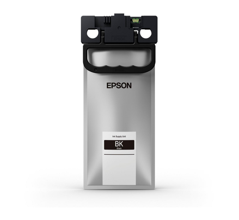 EPSON XXL size black ink cartridge for Pro WF-C5390 WF-C5390DW WF-C5890 WF-C5890DWF