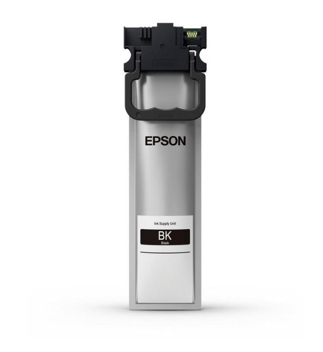 EPSON XL black ink cartridge for Pro WF-C5390 WF-C5390DW WF-C5890 WF-C5890DWF