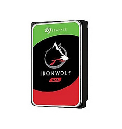 SEAGATE NAS HDD 1TB IronWolf 5400rpm 6Gb/s SATA 256MB cache 8.89cm 3.5Zoll