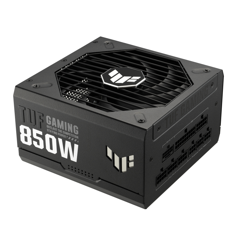 ASUS TUF GAMING 850W 80+ Gold Fully Modular ATX 3.0