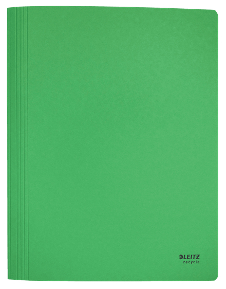 Leitz 39040055 folder Pap Grøn A4