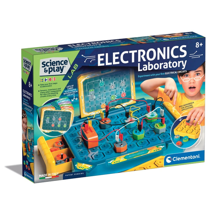 Clementoni Science & Play Electronics