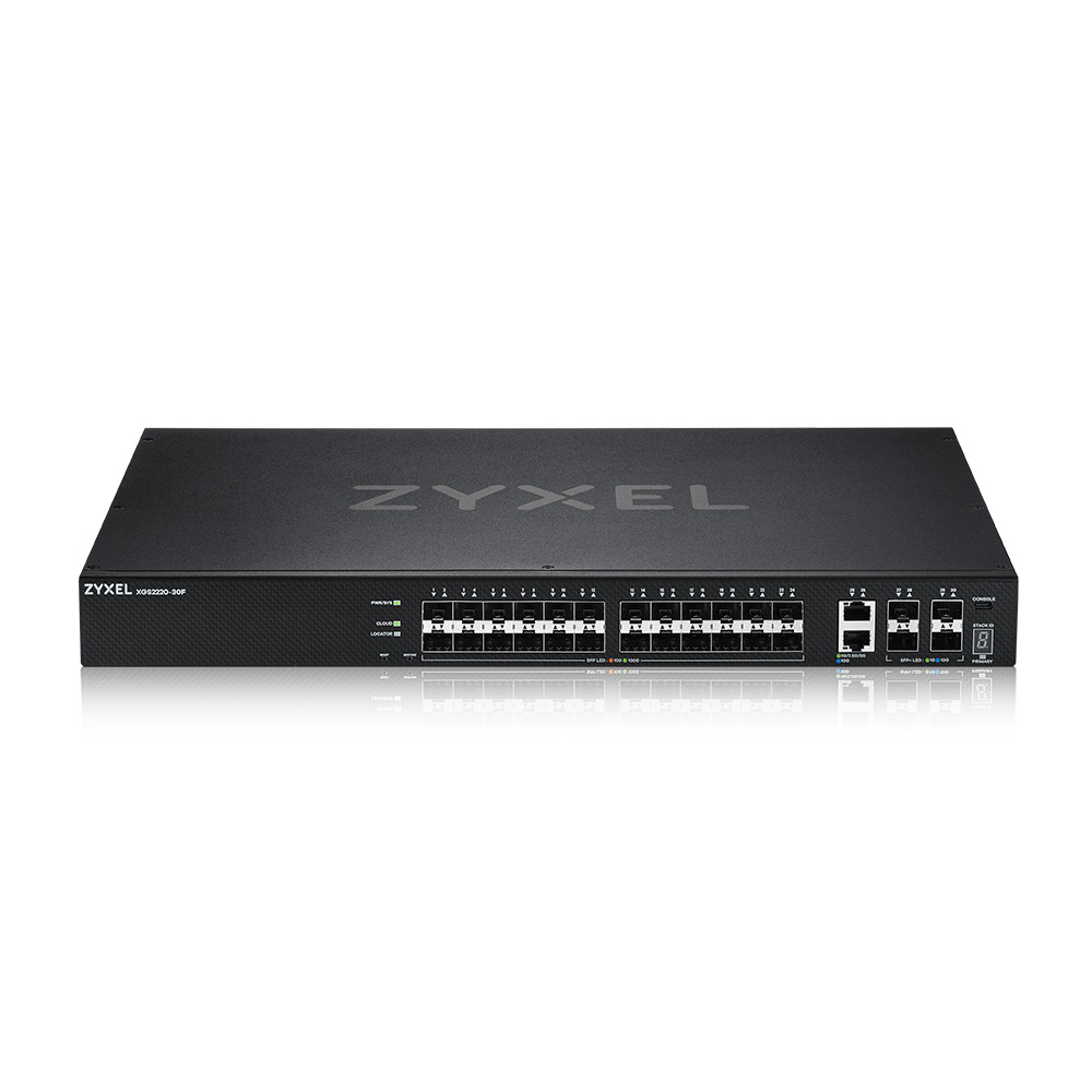Zyxel XGS2220 Series XGS2220-30F - swi