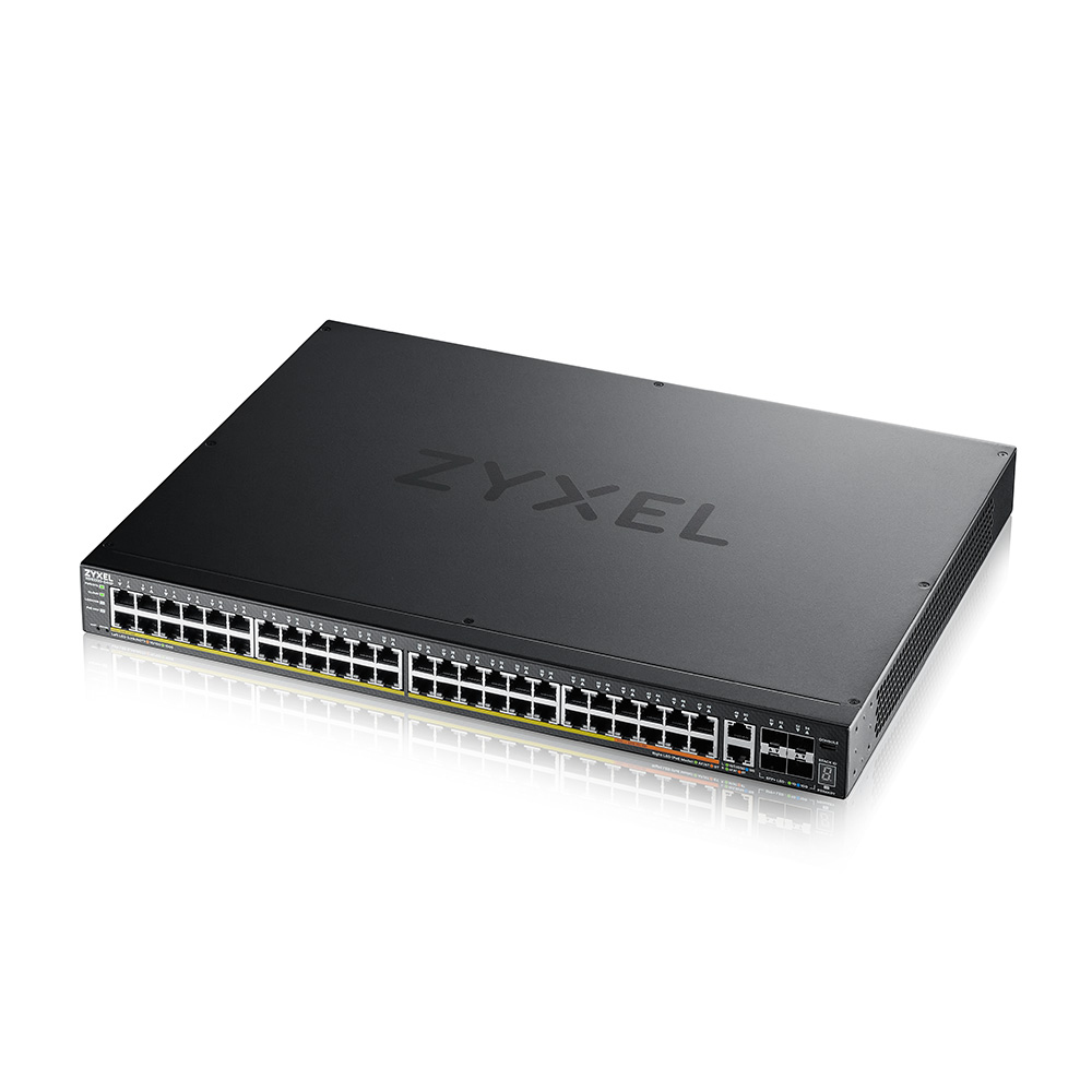 Zyxel XGS2220 Series XGS2220-54HP - sw