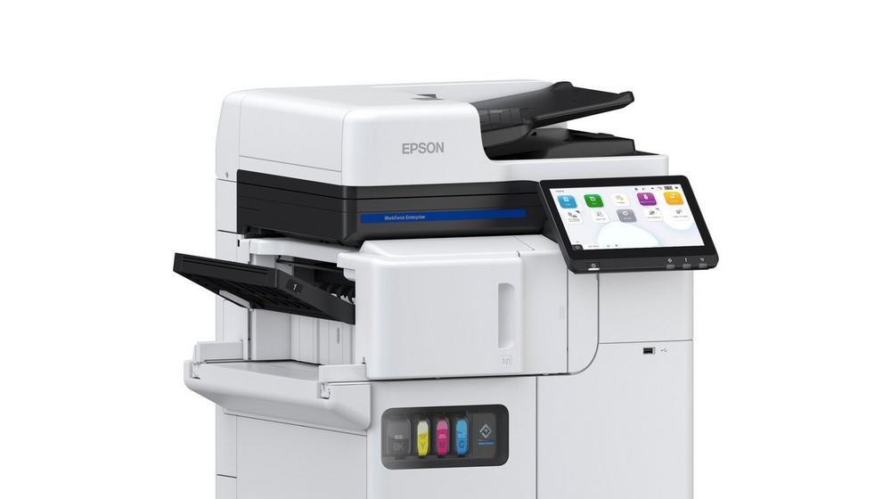 Epson P1 - indre afslutter