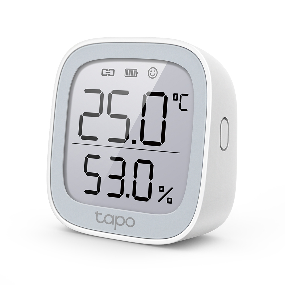 TP-LINK Temperature and Humidity Monit