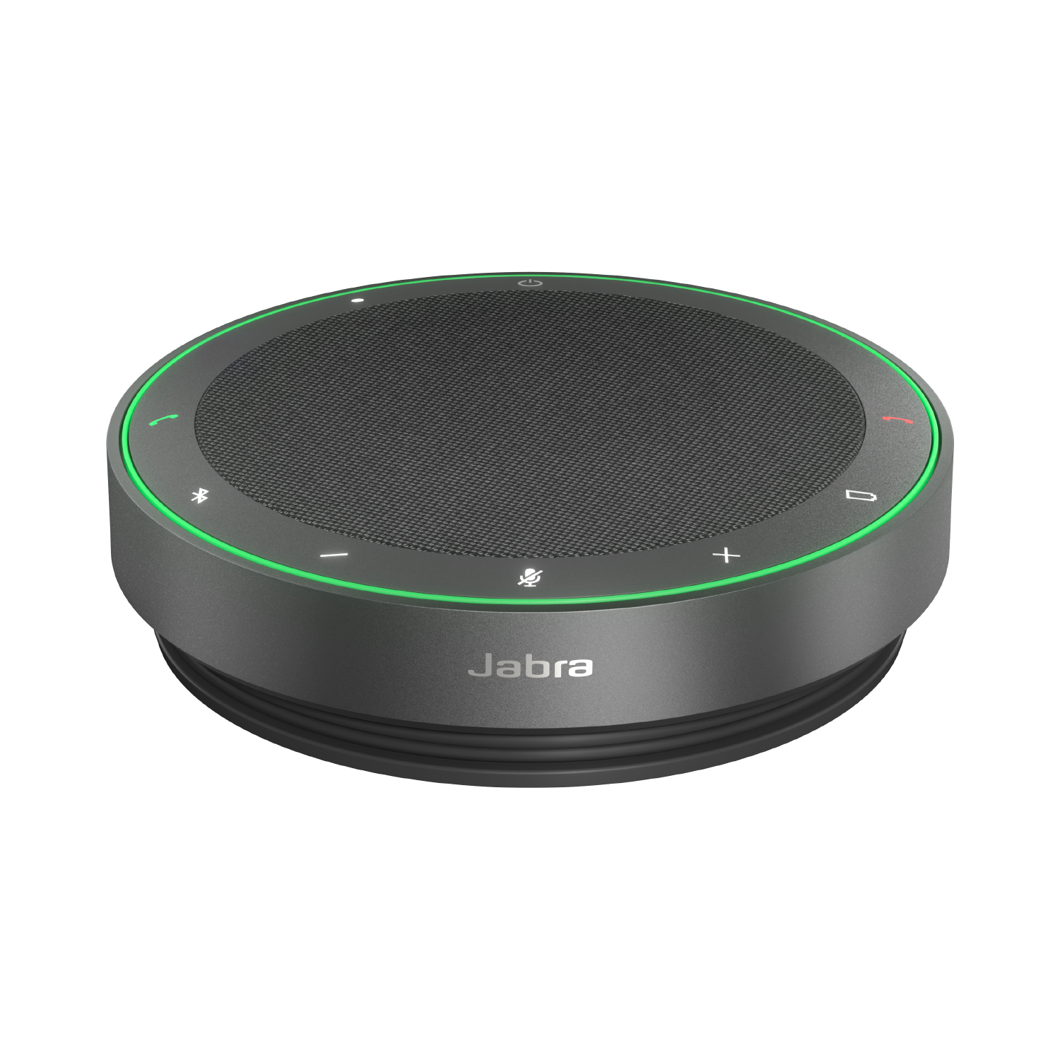 Jabra Speak2 75 UC - Speakerphone  hands-free  - Bluetooth  wireless USB-C USB-A dark grey Zoom Certified Cisco Webex Certified Certified