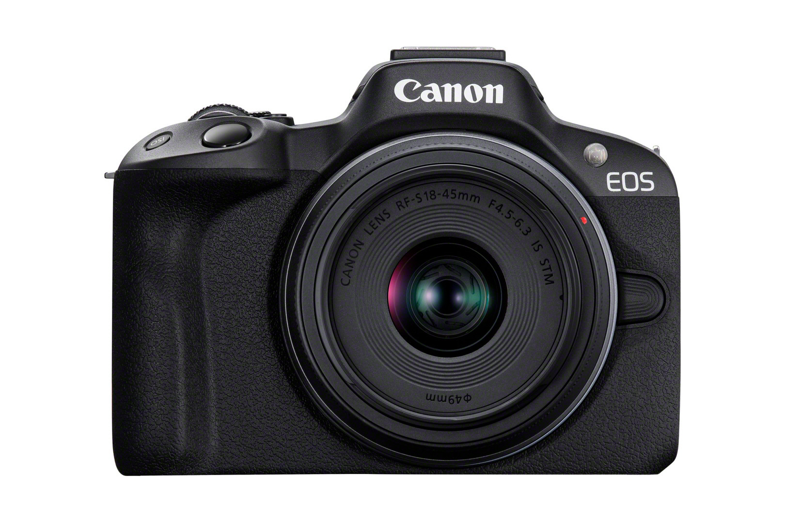 Canon EOS R50 Digitalkamera 3840 x 2160 Sort