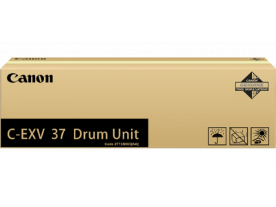 Canon C-EXV 37 - sort - original - ton