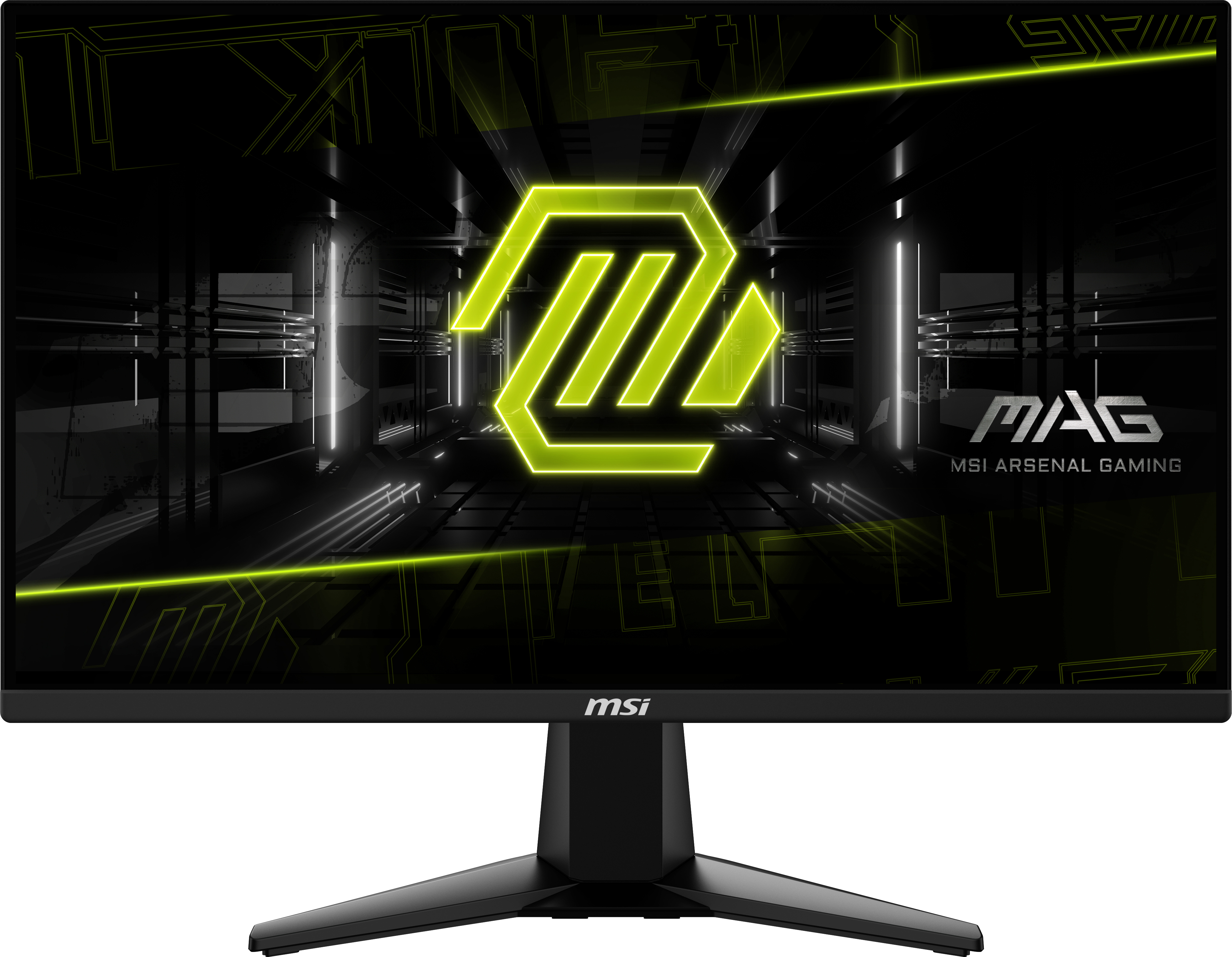 62,2 cm (24.5") 1920 x 1080 Pixel MSI 9S6-3BC21M-043 16:9 Full HD Rapid IPS 0,5 ms 200 Hz HDR DisplayPort HDMI VESA