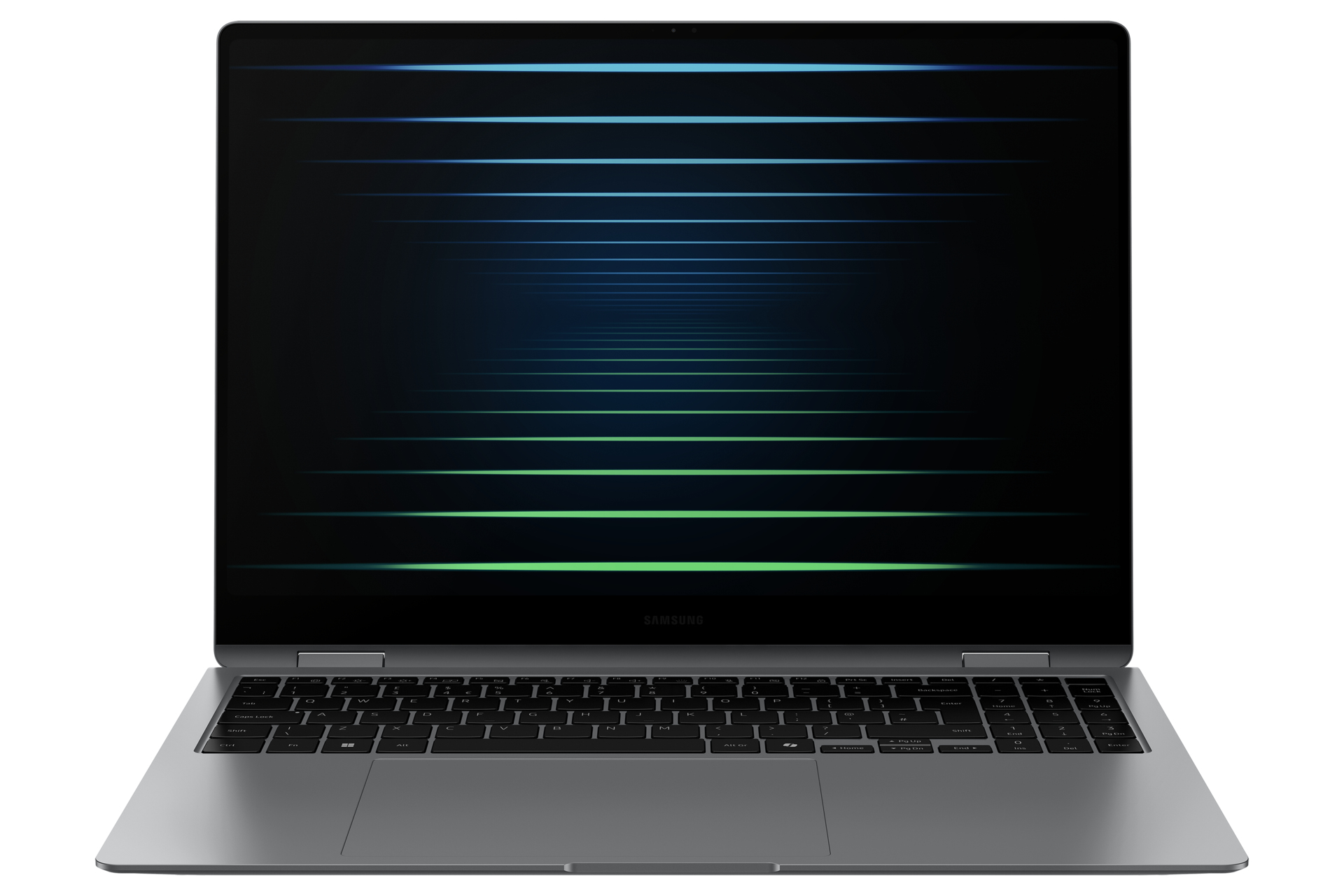 Samsung Galaxy Book5 Pro 360 CU5 226V/16GB/512SSD/ W11 Home Moonstone Gray