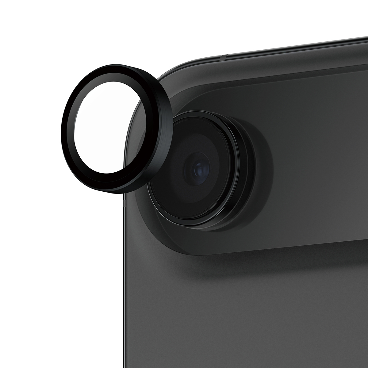 PanzerGlass Hoops black iPhone Air