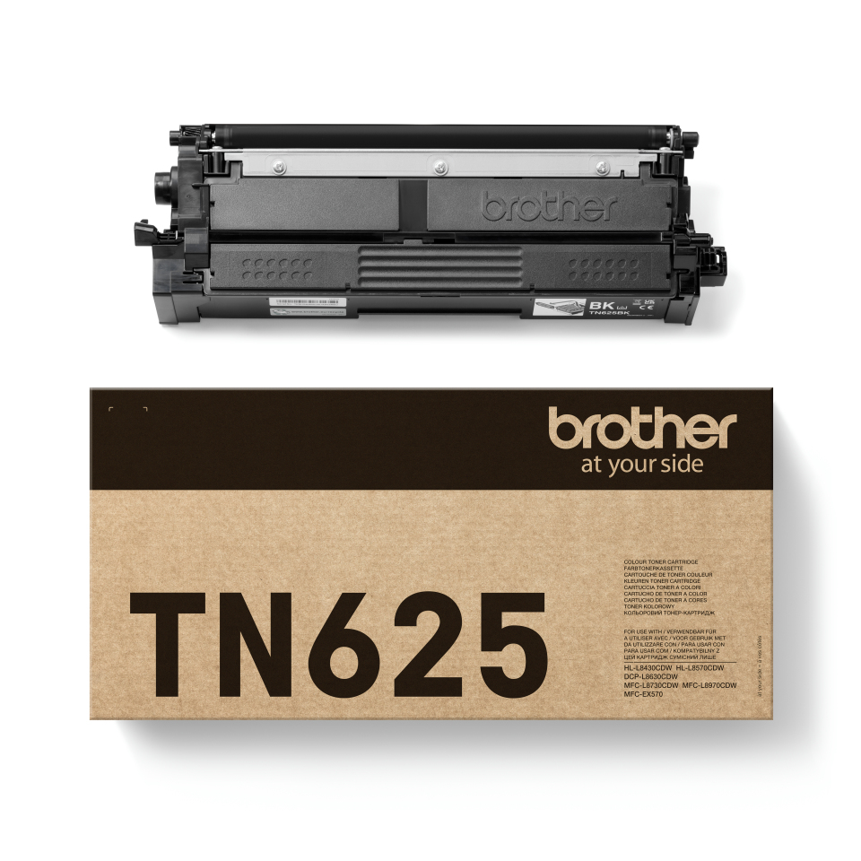 BROTHER Toner schwarz f.HL-L8430/ DCP-L8630/MFC-L8730CDW ca. 3.000 S.