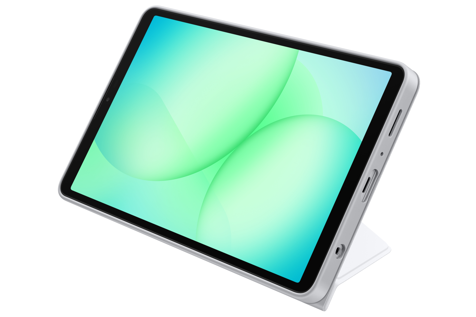 Samsung Book Cover Galaxy Tab A11 white