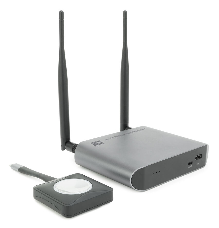 Aero 4K Wireless Presentation System