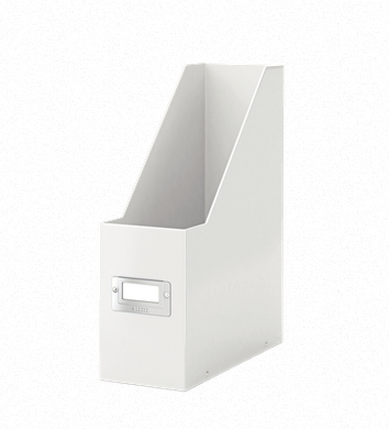 Leitz Click & Store bladholder Polypro