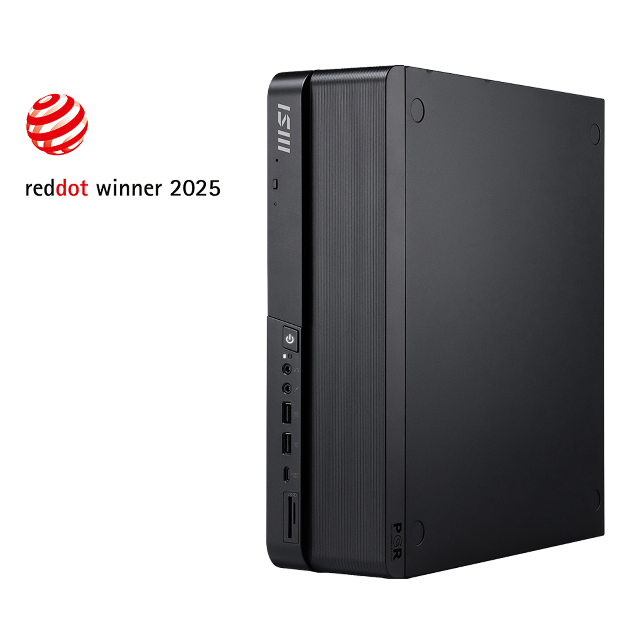 MSI Pro DP80 AI A2TAG-075EU U7-265/16GB/1TBSSD/RTX3050/W11 Pro AZERTY French Layout
