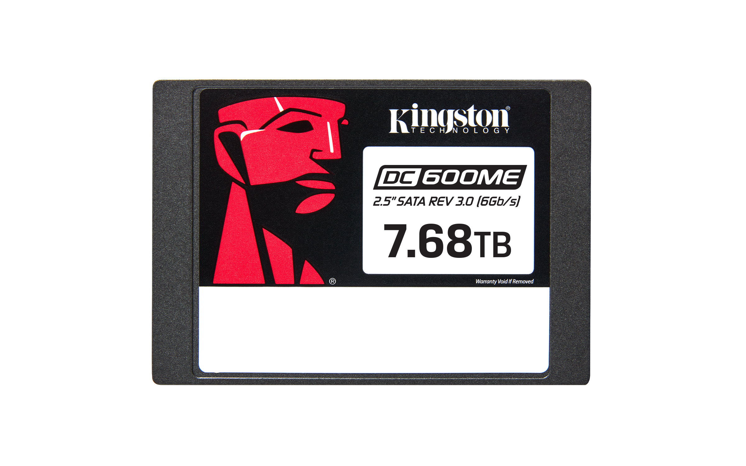 7.6TB Kingston 2.5" (6.4cm) SATAIII DC600ME retail