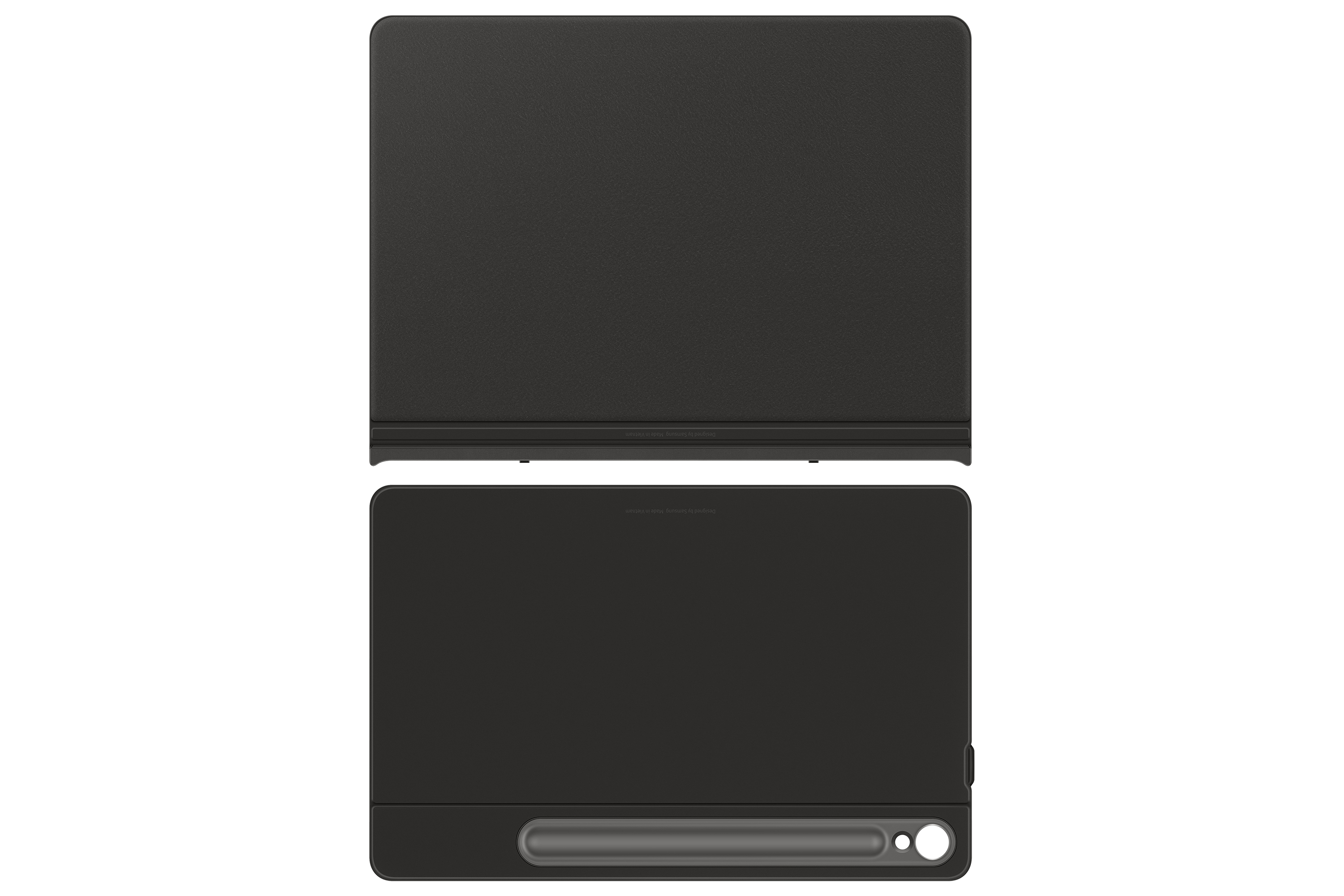 Samsung Smart Book Cover Tab S9/FE black