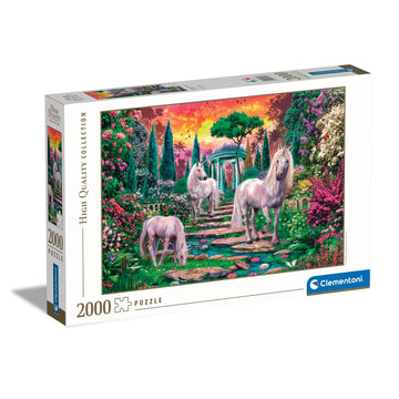 Hq Classical Garden Unic orns
