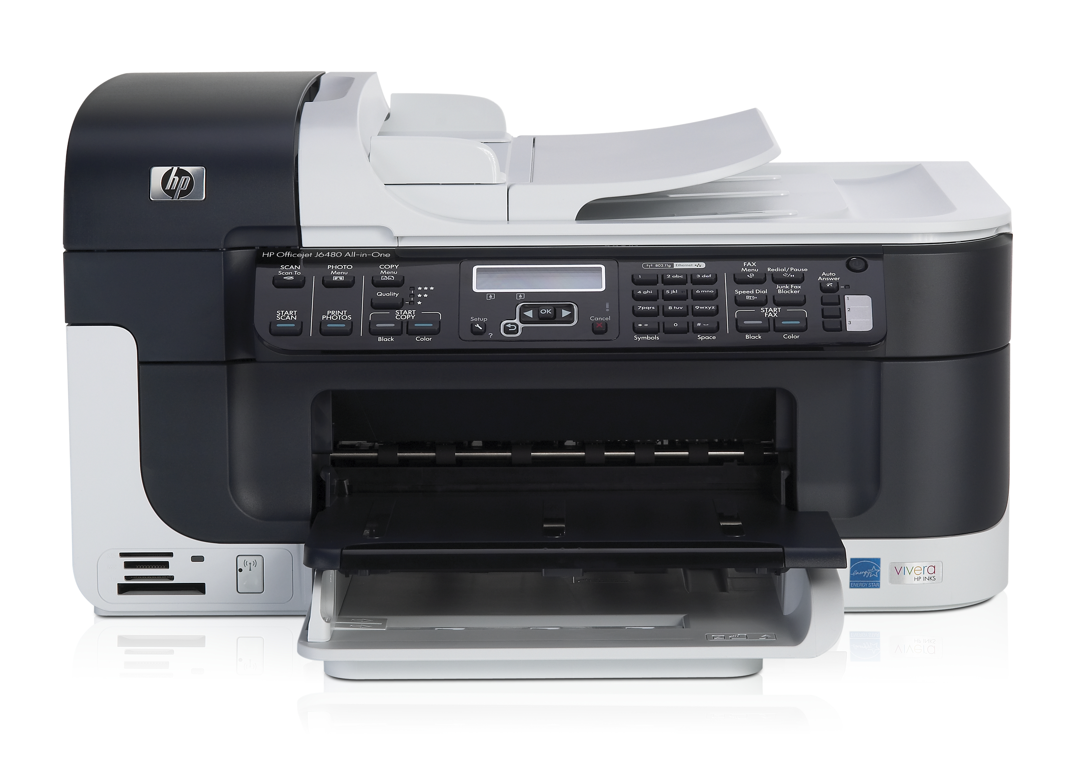 HP eCare Pack 3years on-site Service exchange NBD Officejet H an I  Serie 1xxx-4xxx