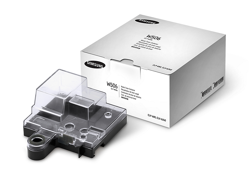 Samsung CLT-W506 - opsamler til oversk