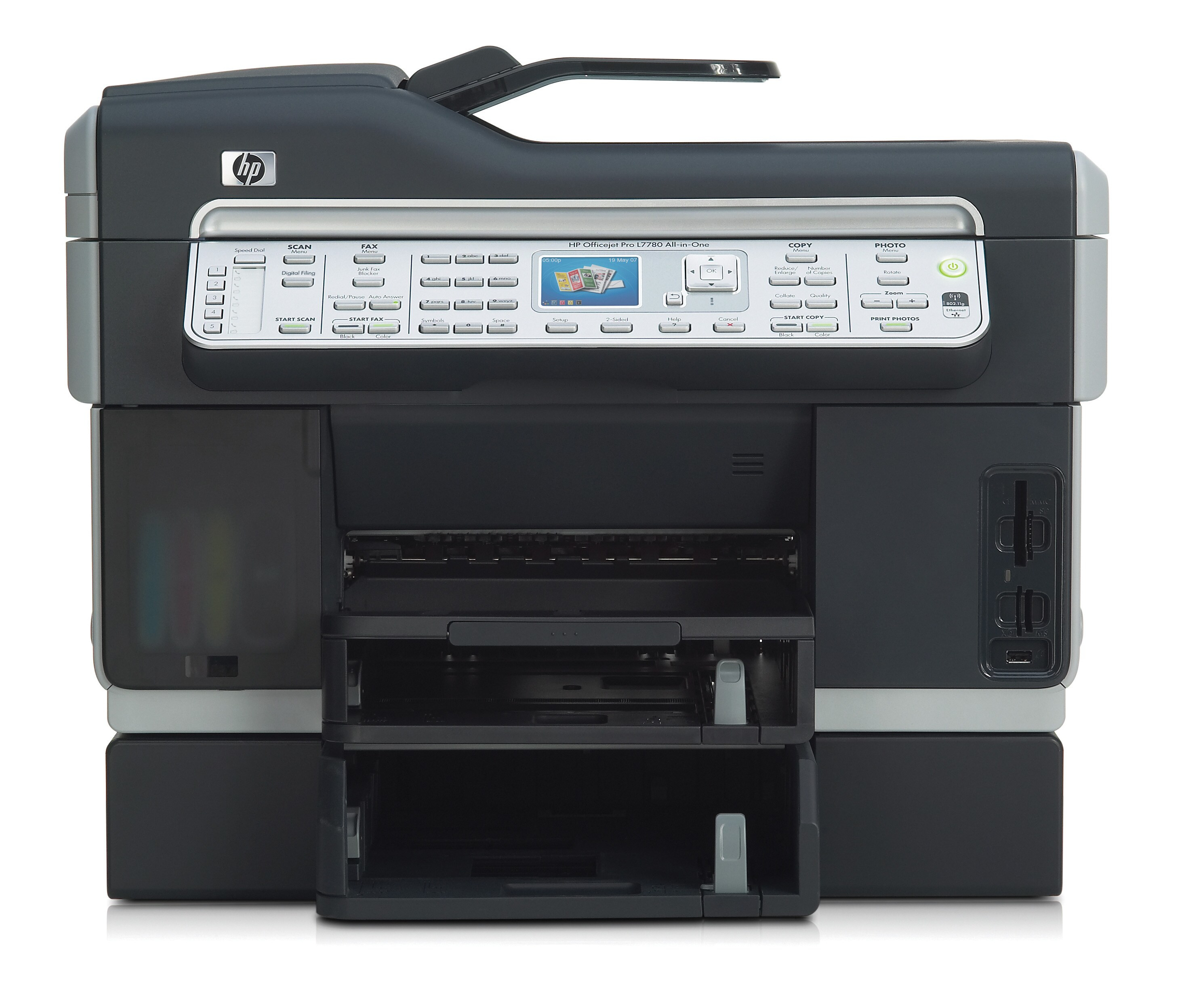 HP eCare Pack 3Years on-site Service exchange within 5days Officejet Pro K und L Serie 7xxx-9xxx