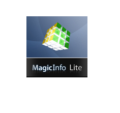 MagicInfo Lite - licens - op til 25 kl