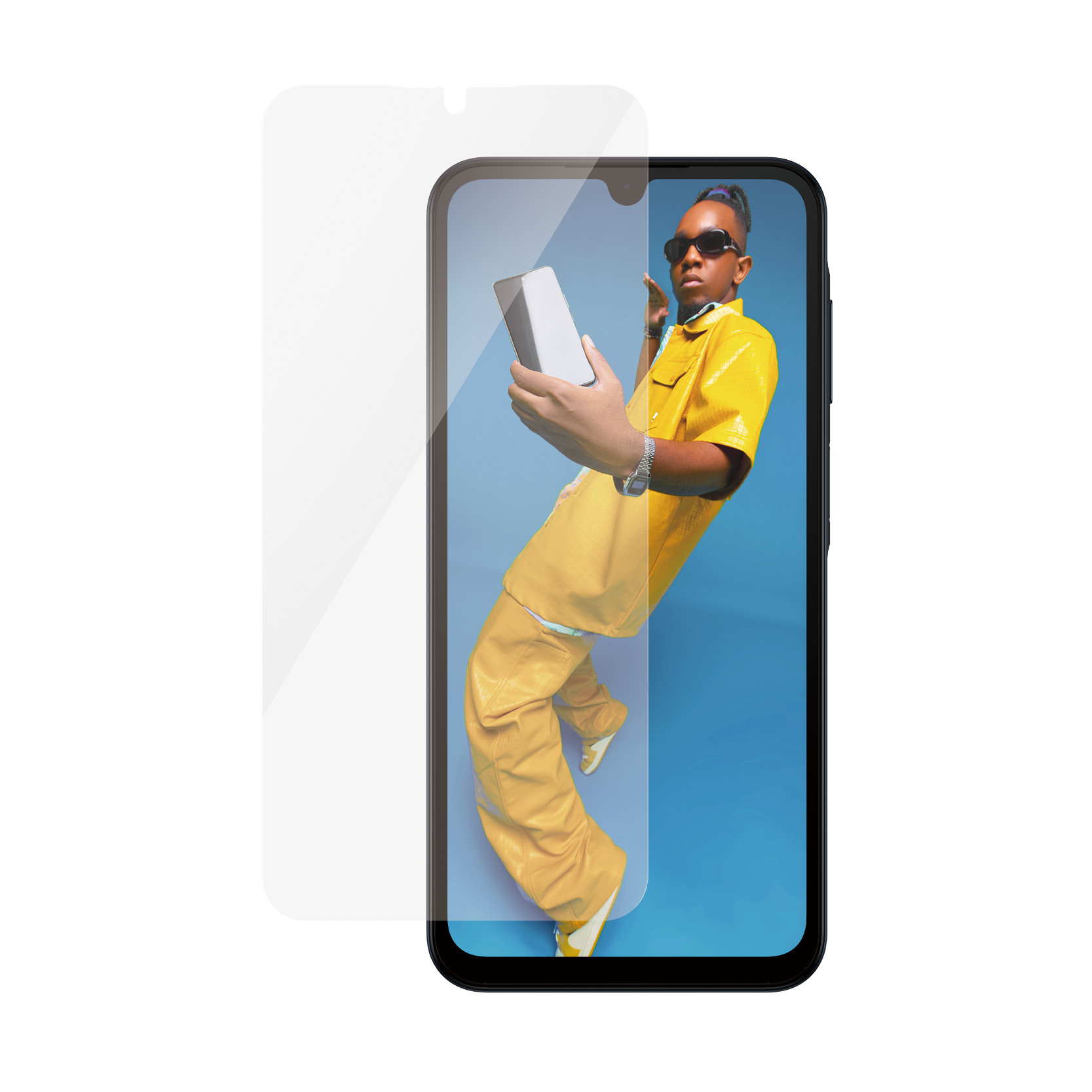 PanzerGlass Samsung Galaxy A16, A16 5G UWF