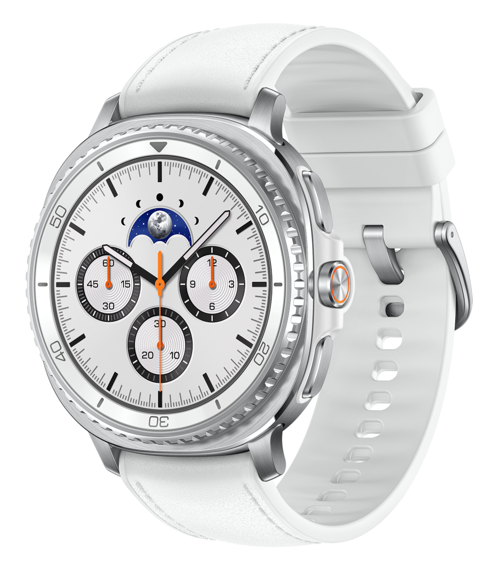 Samsung Galaxy Watch8 Classic 46mm LTE SM-L505, White