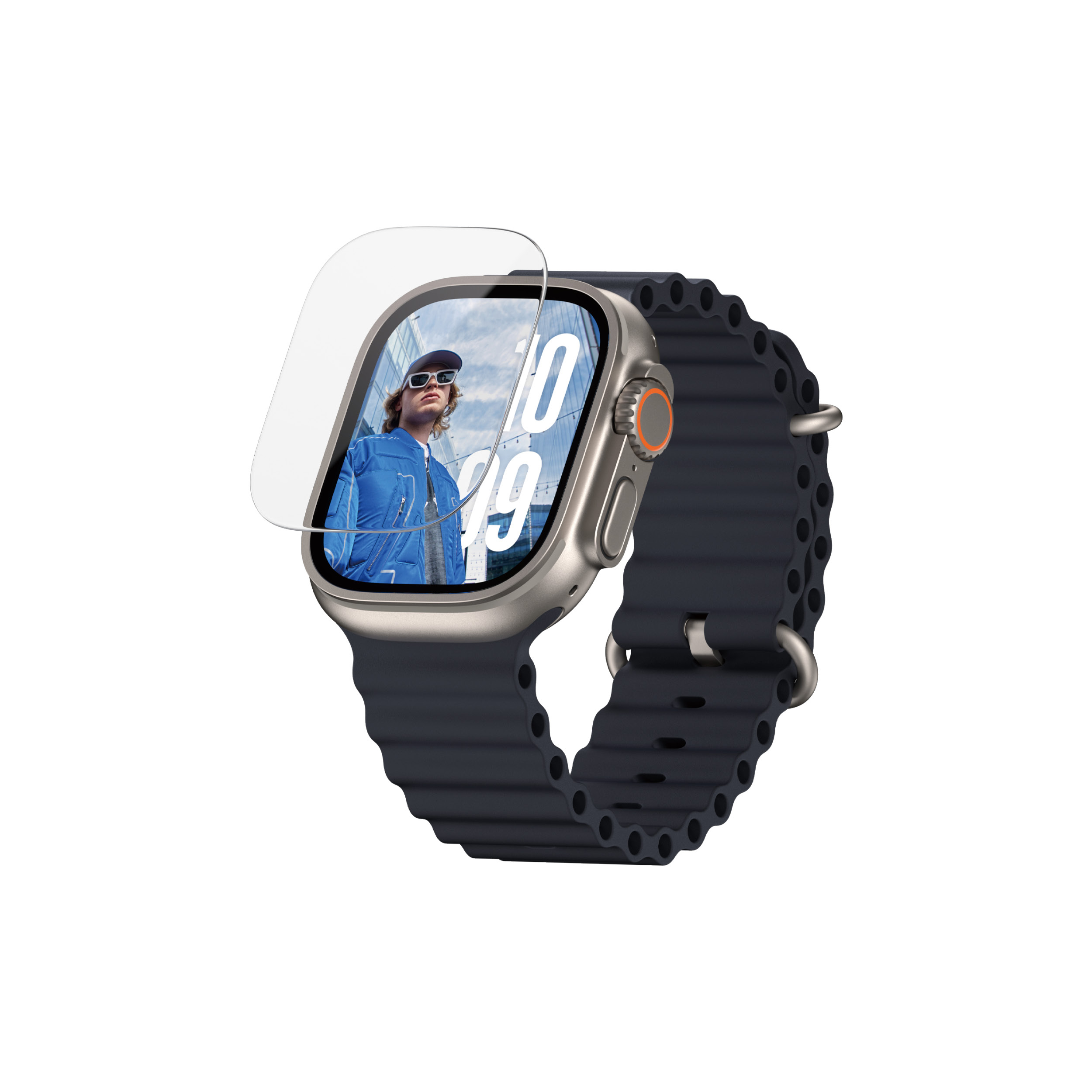 PanzerGlass Apple Watch Ultra 2 UWF
