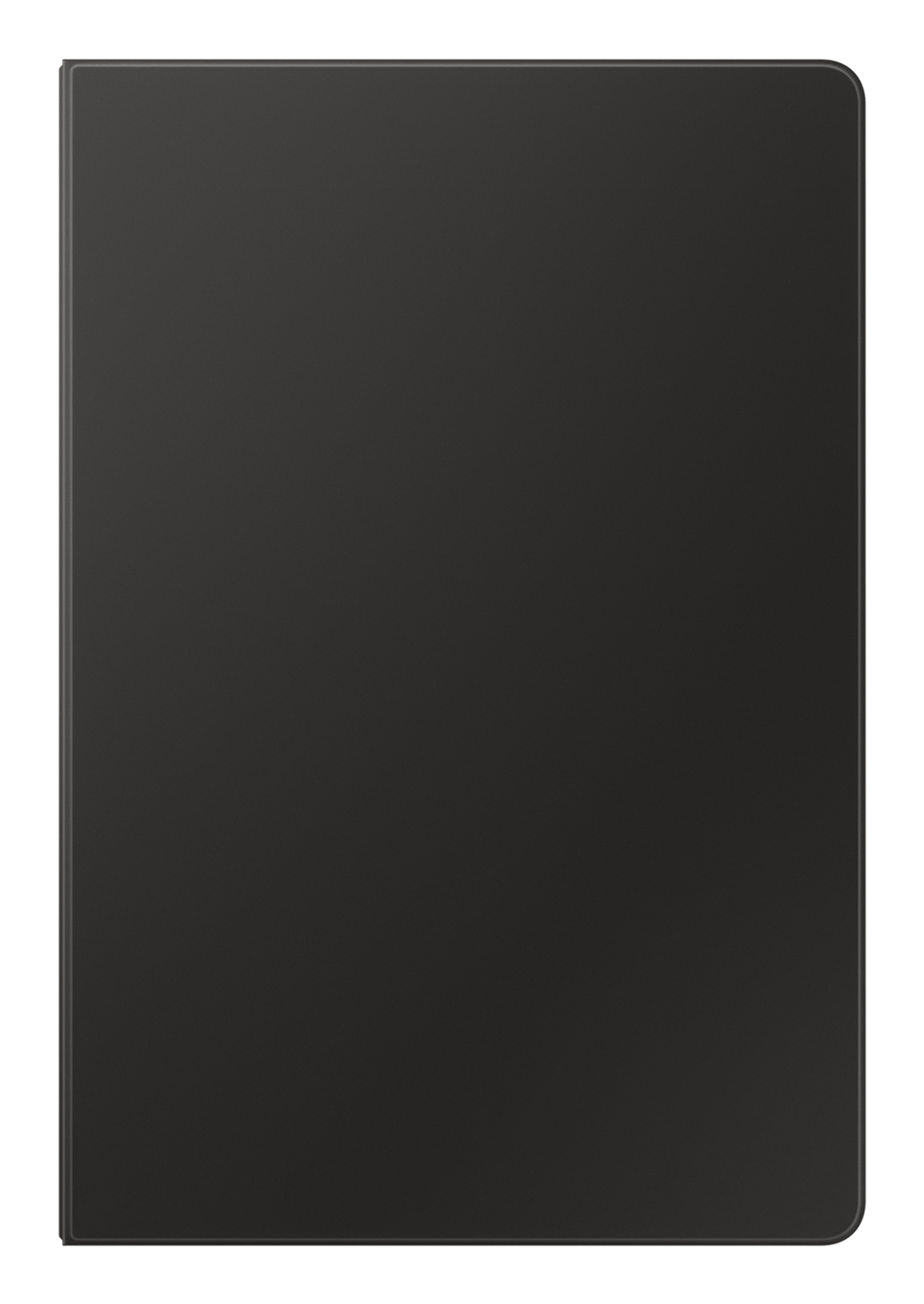 Samsung Tab S9/S9 FE Book Cover  Keyboard Black
