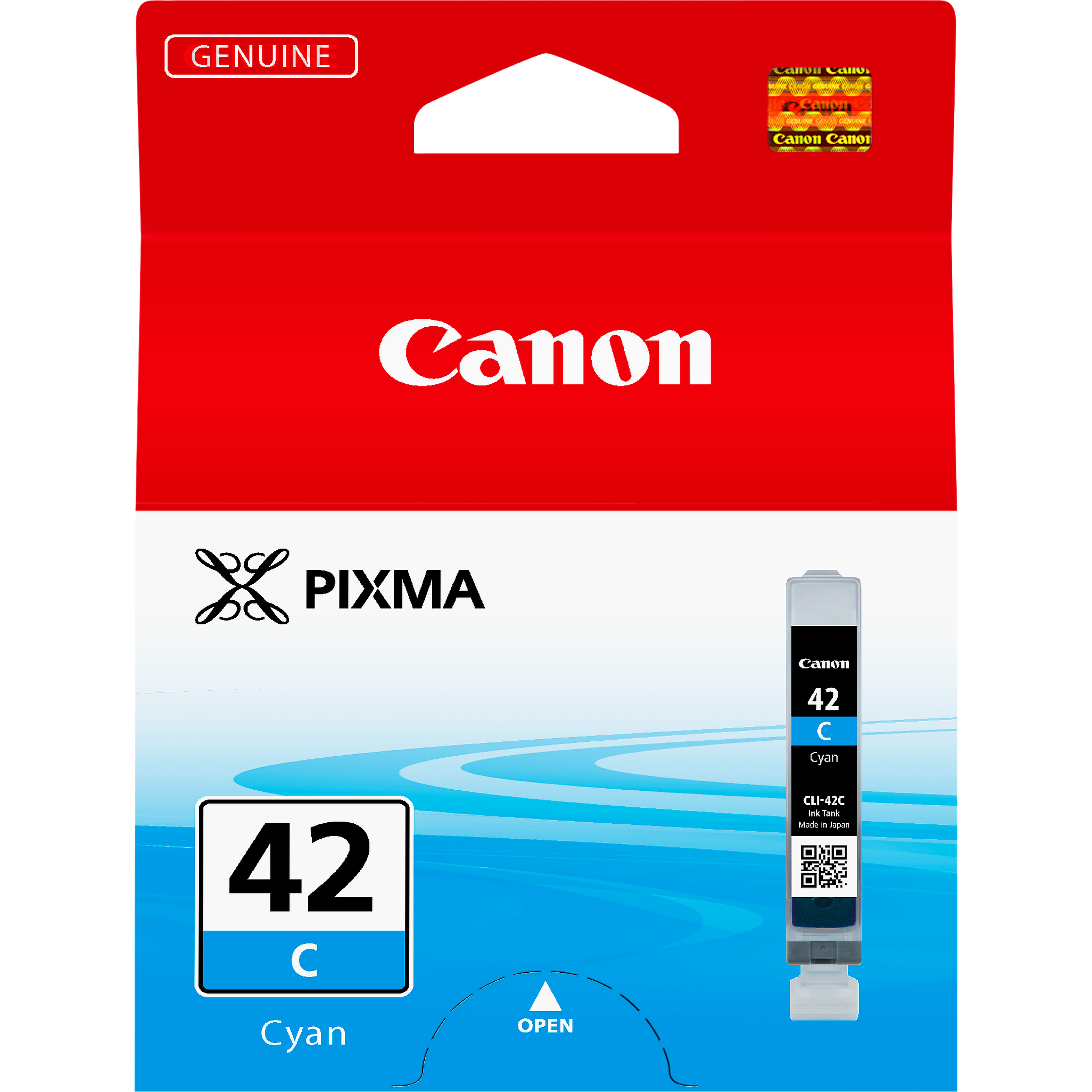 FP Canon CLI-42 C Cyan* Ink Cartridge