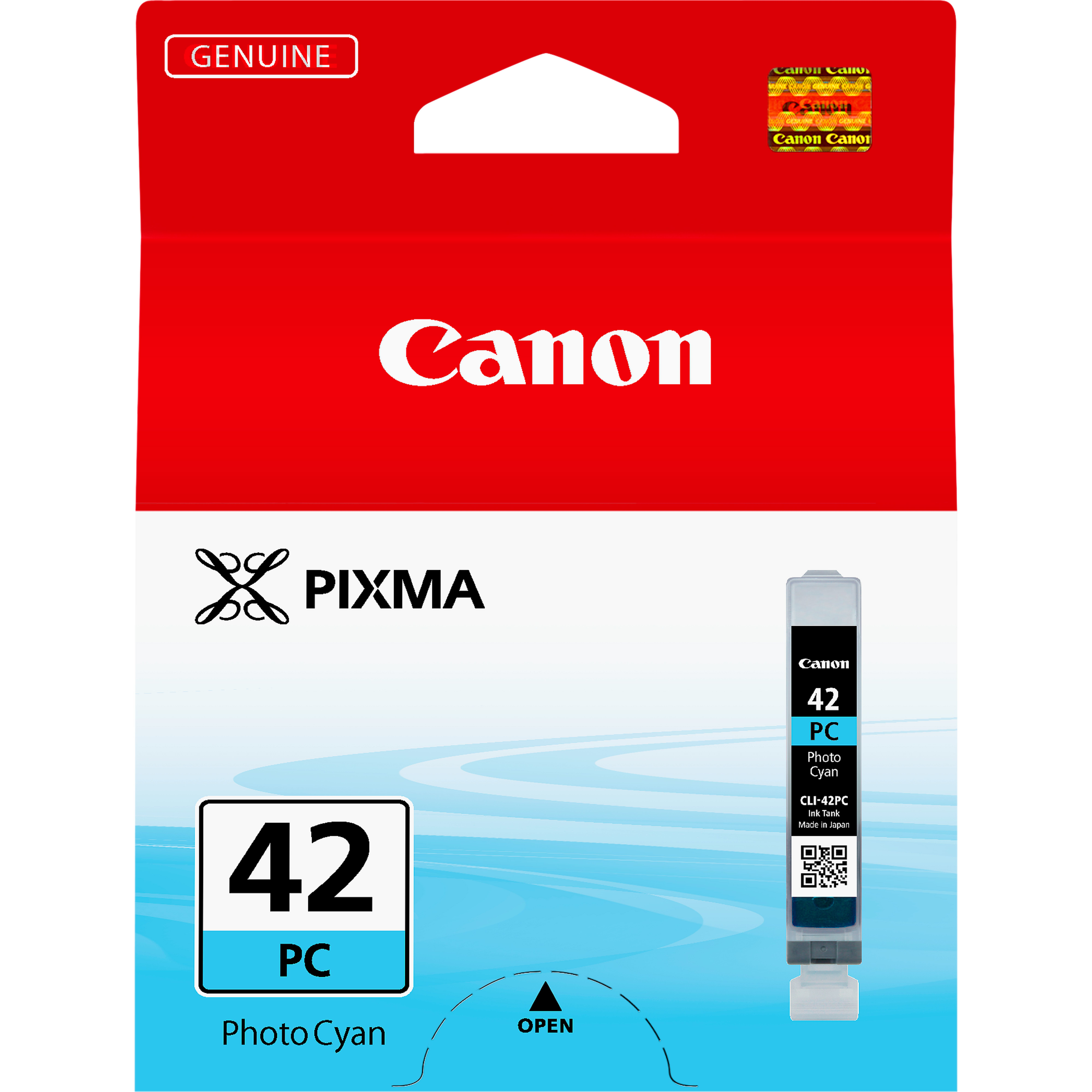 CANON CLI-42PC 13ml photo cyan ink tank for PIXMA PRO-100 PRO-100S PIXUS PRO-100