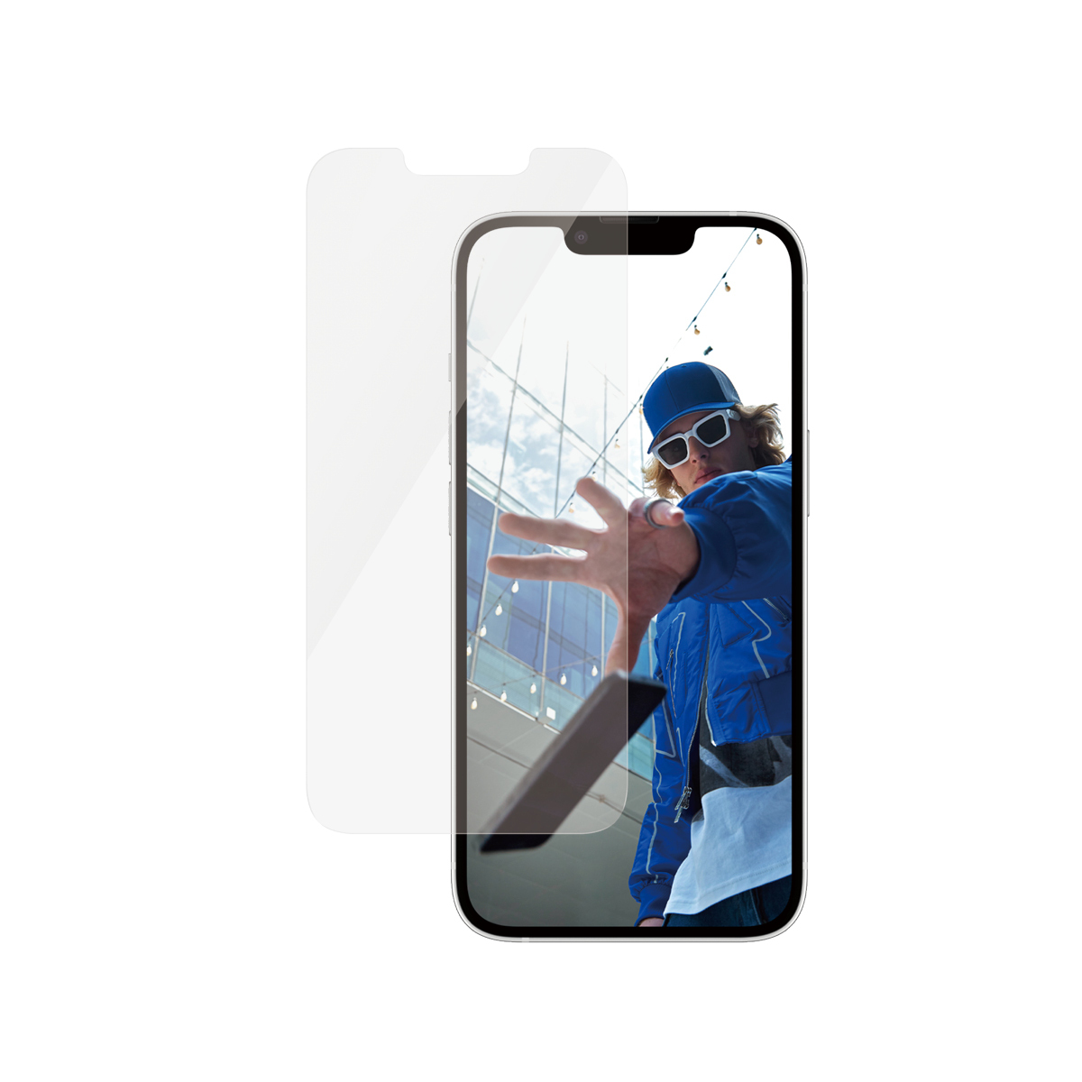 PanzerGlass Screen Protector Classic Fit iPhone 16e