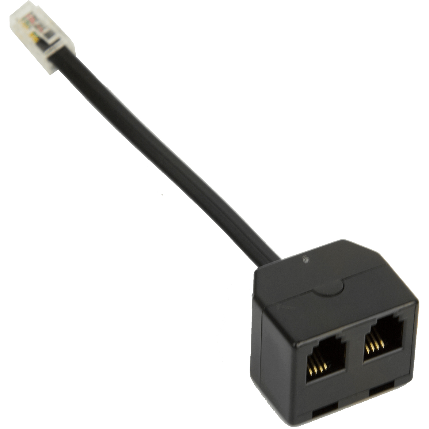Jabra telefon splitter (fordeler)