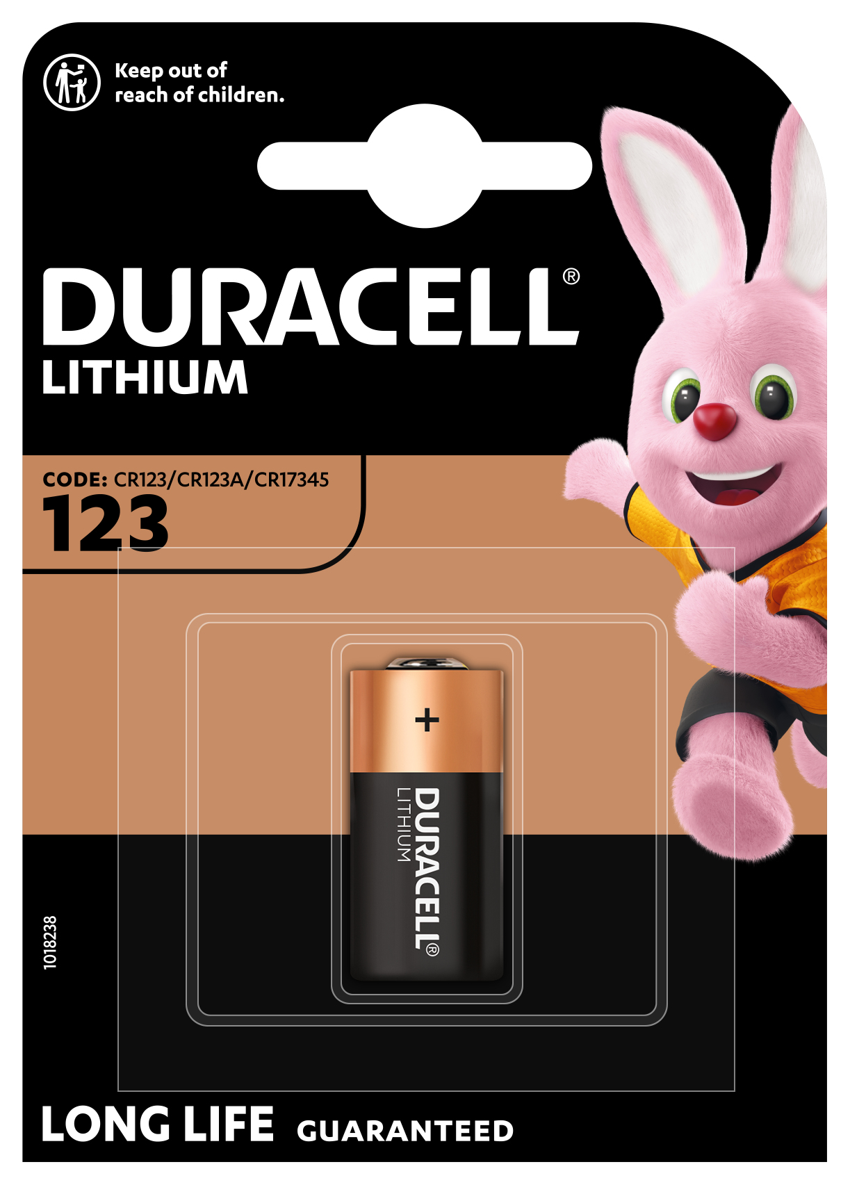Duracell Batterie Ultra Photo Lithium