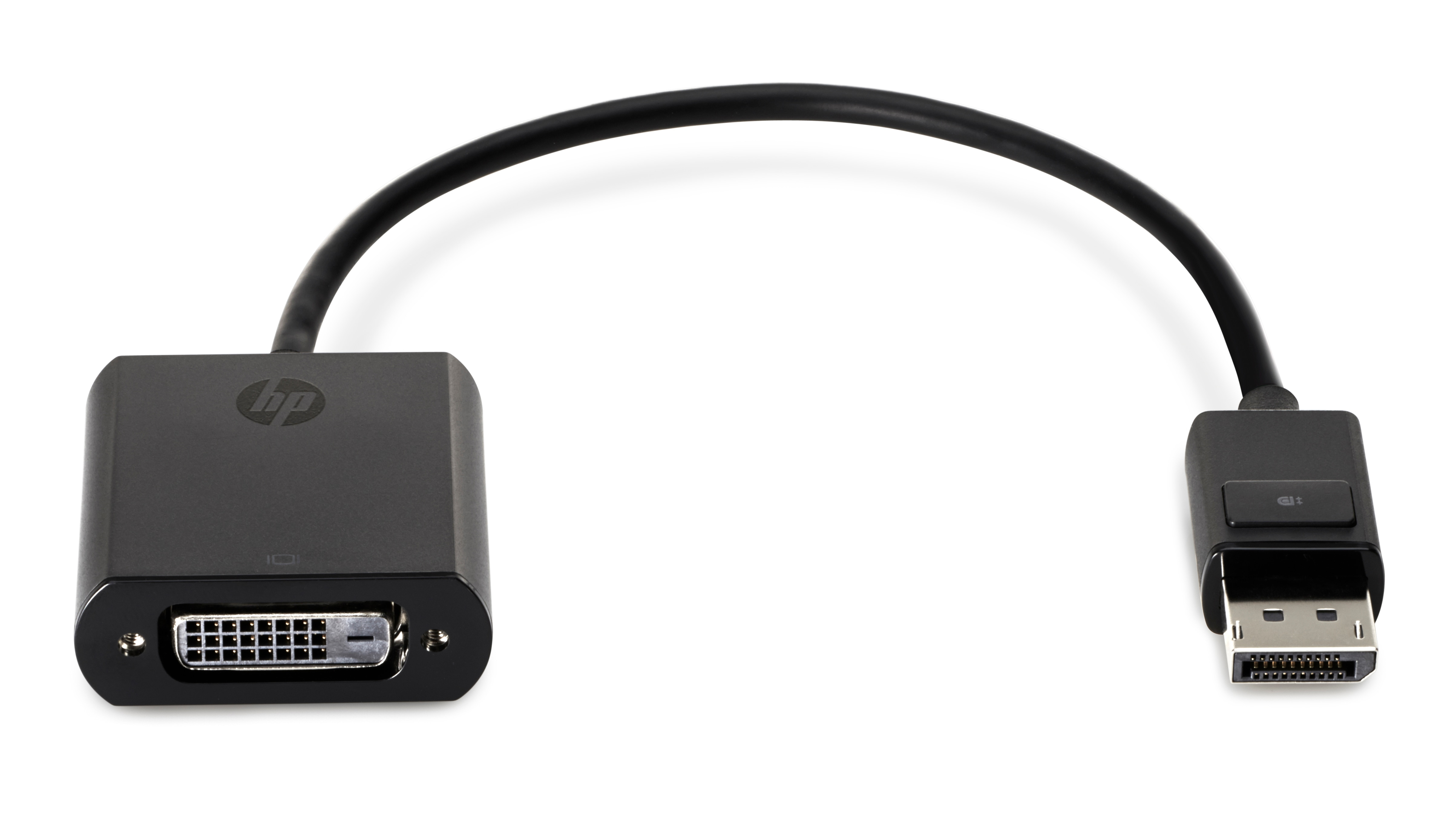 HP Promo DisplayPort To DVI-D **New Retail**
