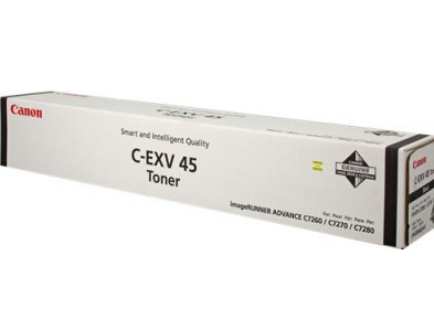 Canon C-EXV 45 - sort - original - ton
